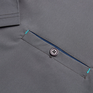 Hospital Scrubs Uniforms Suit Two Piece Stretch Nurse & <b>Doctor</b> Uniforms Plus Size Men's custom logo design - Product Image 6