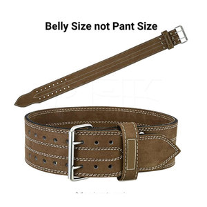 Adjustable Weight Lifting Power <b>Belt</b> For Gym Workout <b>Exercise</b> Training Weight Lifting Power <b>Belts</b> - Product Image 4