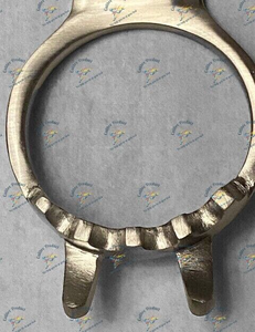 Retractor de acceso glenoidal manual, diámetro del orificio interno 36MM, O/L 13.5 pulgadas, para ortopedia de hombro, hemostasia, cirugía ORL y injerto de grasa - Product Image 3