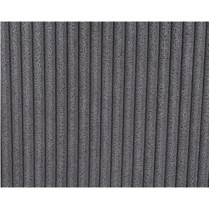 Divano Componibile Melody Grey per Soggiorno, Comodo e Funzionale - Product Image 4