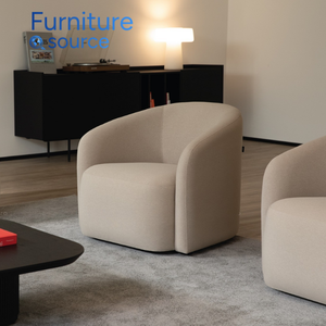 Chaise longue élégante-Chaise longue élégante avec revêtement en cuir pour la décoration intérieure de la maison moderne-Chaise longue personnalisée OEM - Product Image 4