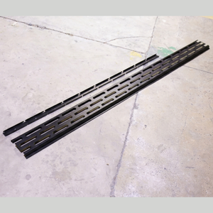 ป้ายเหล็กสั่งทำพร้อมฝาครอบ PVC ป้องกันรังสียูวี สำหรับห้างสรรพสินค้าและร้านค้าปลีก ADONG A108-2 แบบติดผนัง - Product Image 3