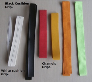 Ruban adhésif pour manche de bâton de hockey sur gazon en PU et polycoton, résistant à la transpiration, pour entraînement extérieur, personnalisable avec logo et couleur, haute qualité, vente en gros - Product Image 2