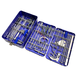 PFNA <b>Nail</b> Instrument Set Stainless Steel Orthopedic Surgical Instruments Femur Intramedullary <b>Nail</b> <b>Kit</b> Manual Class II Hospital - Product Image 1