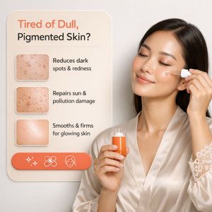 Suero Líquido para el Cuidado de la Piel de Marca Privada OEM, Suero de ADN de Salmón PDRN para Hidratar, Humectar, Reafirmar y Reducir Líneas Finas - Product Image 4