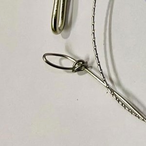 GUJJAR SURGICAL Juego de sierra Gigli manual de acero inoxidable con mango de alambre para instrumentos de ortopedia y neurocirugía CE Hospital UCI - Product Image 2