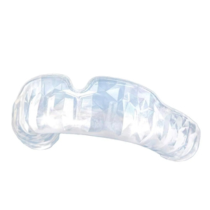 Protector Bucal de Silicona Naranja 2026, Protección Deportiva, Ajuste Personalizado, Protector de Mandíbula para Boxeo, MMA, Judo, Kickboxing - Product Image 3