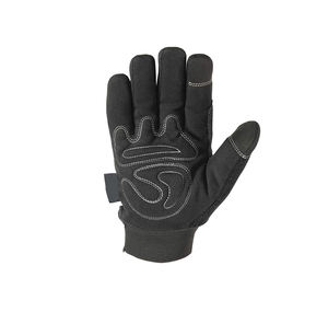Guantes de Trabajo de Cuero Profesionales NESTA SPORTS, Guantes de Seguridad Industrial y Protección Laboral para Hombres y Mujeres - Product Image 6