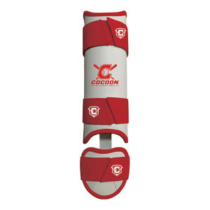 Protector de Pierna para Bateador de Béisbol y Sóftbol, Multicolor, con Logotipo Personalizado, Ajustable, Protección para Espinilla y Tobillo - Product Image 6