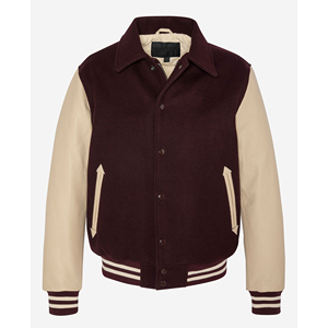 Veste en jean vintage pour homme à col montant, séchage rapide, impression personnalisée de haute qualité, logo frontal imprimé par décoloration, couleur unie - Product Image 1