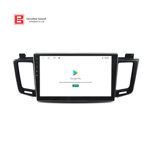 Android Auto CarPlay Toyota RAV4 2013-2018 navigation Car multimedia video <b>player</b> Built-in GPS navigation - Product Image 6