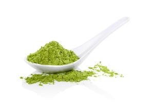 Pure Wheatgrass Powder Organic Dried Grass Powder For <b>Smoothies</b> Juices And Shakes - Product Image 3