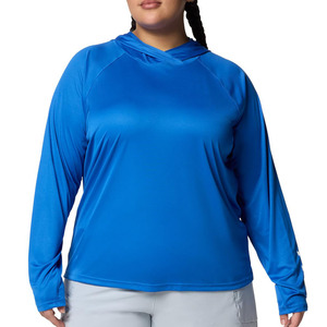 Meilleurs sweats à capuche de pêche streetwear avec impression de logo personnalisé, haute respirabilité, look décontracté, sweats à capuche de pêche pour femmes - Product Image 6