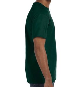 เสื้อยืดผู้ชายโลโก้เทคนิคเสื้อยืดฤดูร้อนคุณภาพสูง - Product Image 2