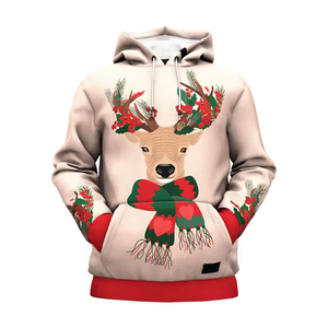 New Latest Design Sports <b>Hoodie</b> Custom Made Sports High Quality Sports 100% <b>Polyester</b> Full Sublimation Print <b>Hoodie</b> - Product Image 2
