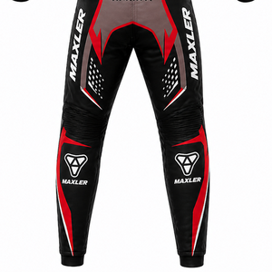 Combinaison de moto motocross MX, ensemble maillot et pantalon de moto tout-terrain, vêtements de sport toutes saisons, imperméables, respirants, séchage rapide - Product Image 5