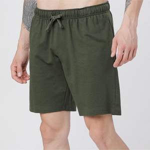 Shorts d'été 2026 personnalisés pour hommes, impression par sublimation, nouveau design, vente chaude, séchage rapide, en molleton bouclette, avec cordon de serrage - Product Image 5