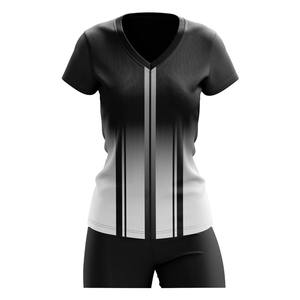 Tenue complète de handball sublimée, short personnalisé avec nom, numéro, couleur et logo, haute qualité, 100% polyester. - Product Image 1