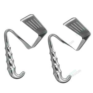 Retractor Davidson al por mayor, 16 Cm, 75X50mm por Hasni Surgical CUSTOMER LOGO Devolución y reemplazo - Product Image 1