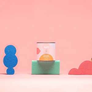 Cajas Ecológicas Personalizadas con Ventana para Tarros, Plegables, para Crema, Frutos Rojos, Difusor Brisa Marina - Product Image 4