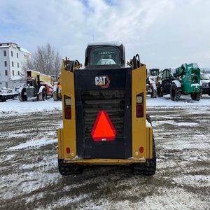 Venta al por Mayor de Cargadora Compacta Cat 279D3, Máquina de Alta Resistencia Industrial para las Necesidades de Agricultura, Construcción y Jardinería - Product Image 2