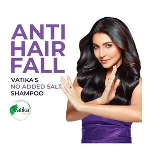 Dabur <span class=keywords><strong>Vatika</strong></span> Bio Infusions By Hairfall Shampoo 400ml - Product Image 2