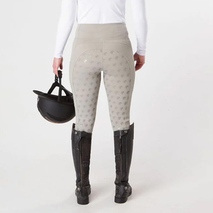 Leggings d'équitation professionnels les plus vendus pour le printemps et l'automne, pantalons de course équestre épaissis pour filles - Product Image 2