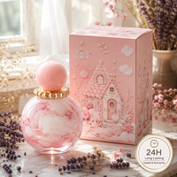 Parfum authentique pour femmes, parfum original longue durée, senteur boisée naturelle, 100 ml, OEM, marque privée, parfum de créateur