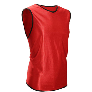 Custom Sublimated Mesh Football <b>Training</b> Vest With Your Own Logo Team Soccer <b>Training</b> <b>Bibs</b> For Online Sale - Product Image 6