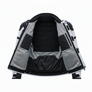 Chaquetas de Motociclismo RAPID SPORTS al por Mayor, con Logotipo Personalizado, Impermeables, Resistentes al Fuego, con Certificación CE, de Lona - Product Image 6