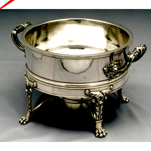 ชุดชามเสิร์ฟรูปช้าง ดีไซน์ขัดเงาโลหะ สำหรับตกแต่งโต๊ะอาหาร - Product Image 5