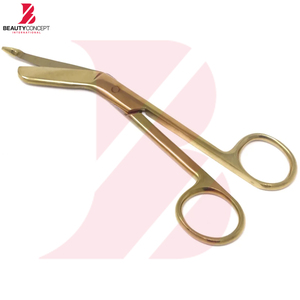 Ciseaux à pansements robustes anti-corrosion à bords tranchants, idéaux pour les hôpitaux, le personnel infirmier et les soins à domicile - Prix de gros - Product Image 4