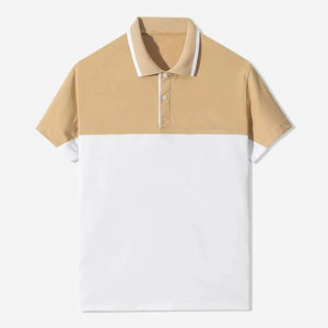 Custom New Design Polo <b>T</b> Shirts for Men 100% Cotton Polo <b>T</b> Shirts From Pakistan on C - Product Image 3