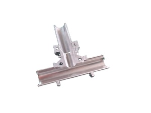 Composants en acier inoxydable fraisés CNC de précision Production de masse Service d'usinage personnalisé OEM pour pièces en aluminium - Product Image 6
