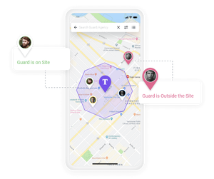 Aplicación Móvil Avanzada para la Gestión de Patrullas de Seguridad con Seguimiento de Recorridos de Guardias en Tiempo Real y Reporte de Incidentes - Product Image 1