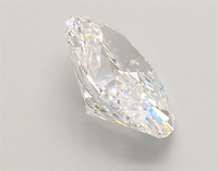 Diamante Cultivado en Laboratorio de Forma Ovalada Blanca de 2.07 Quilates, VVS1, Corte Excelente