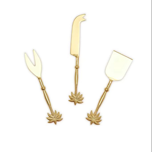 Newly Crafted Design Stainless Steel Cheese Knife Resin Cheese Knife MOP Cheese Knife <b>Wood</b> Cheese Knife At best factory Price - Product Image 1