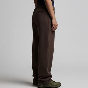 Pantalones Deportivos de Felpa de Algodón con Cordón Ajustable para Hombre, Personalizados, Marca Privada Premium, Fabricante OEM - Product Image 6