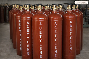 Cilindro de Gas Acetileno - Product Image 3