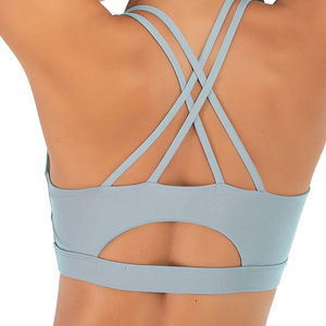 Sujetador Deportivo para Mujer, Ropa Deportiva sin Costuras de Secado Rápido, Ropa Deportiva Activa, Sujetador Deportivo de Alta Calidad, Nuevo Estilo, Sujetador de Yoga a la Moda - Product Image 2