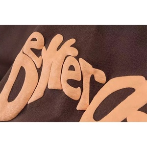 Survêtement unisexe de haute qualité à imprimé bouffant avec logo personnalisé, caractéristiques de grande taille et de maternité pour l'hiver-La privée personnalisable - Product Image 6