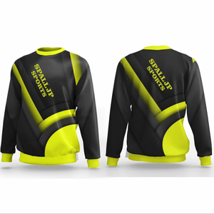 OEM Customized Men's Sweatshirt High Quality <b>Warmer</b> Casual Streetwear Sweatshirts For Mens Best Manufacturers Custom Sweatshirts - Product Image 1