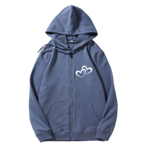 Sudaderas/Conjuntos Deportivos Unisex Personalizados de Felpa para las Cuatro Estaciones, con Logotipo Serigrafiado en la Parte Delantera, Traje Deportivo de Poliéster/Algodón, Sudadera al Por Mayor - Product Image 3