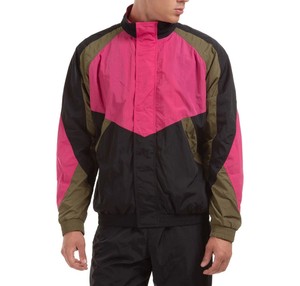 High Quality Factory Wholesale Zip Up Windbreaker <b>Jacket</b> Breathable Lightweight Outerwear <b>Jacket</b> For <b>Men</b> - Product Image 6