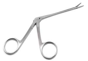 Stainless Steel ENT Alligator Ear Forceps CE Approved Surgical Instrument Precision Medical Tool for Ear by <b>Blush</b> surgical - Product Image 5