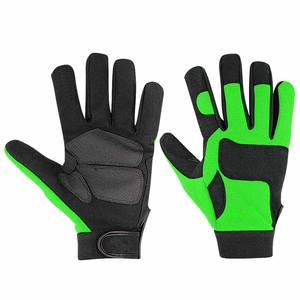 Guantes Mecánicos Amara de Cuero Sintético con Logotipo Personalizado de Alto Rendimiento, Antideslizantes, Resistentes al Calor y de Protección Personal - Product Image 5