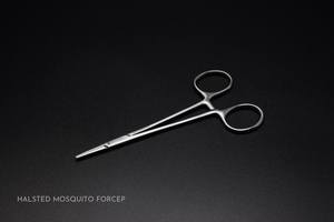 ชุดเครื่องมือแพทย์ Surgiright Instruments รุ่น TC Crile ขนาด 20 ซม. ผลิตจากสแตนเลสเกรดทางการแพทย์ ได้รับการรับรองมาตรฐาน CE ระดับ Class I แบบตรง - Product Image 3