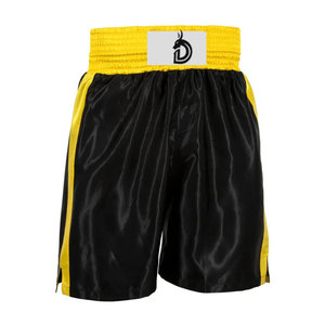 Shorts de boxe sur mesure, légers et respirants, pour hommes, Muay Thai, pour adultes, personnalisables, en promotion - Product Image 4