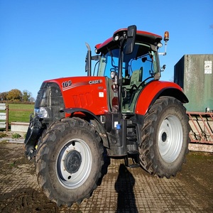Tractor Case IH Puma 165 4WD de Alto Rendimiento para Aplicaciones Agrícolas, Confiabilidad, Potencia del Motor, Durabilidad - Product Image 1