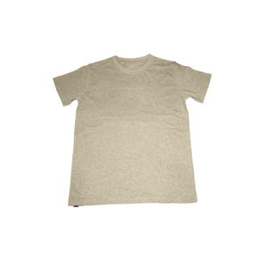 Camiseta de Manga Corta para Hombre, Cuello Redondo, Color Rosa, Corte Regular, Estilo Casual, Tejido de Punto, 100% Algodón, Color Sólido, Tela Jersey - Product Image 6